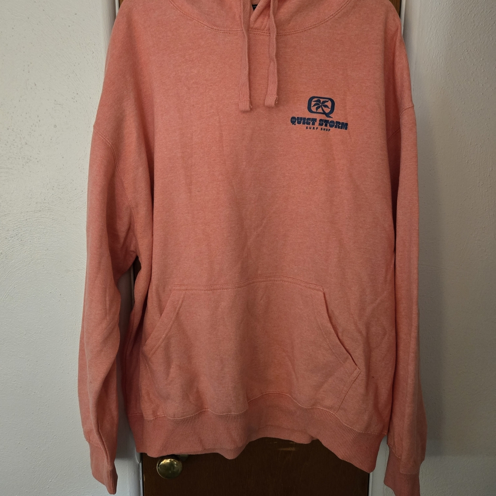 Coral Hoodie for Men